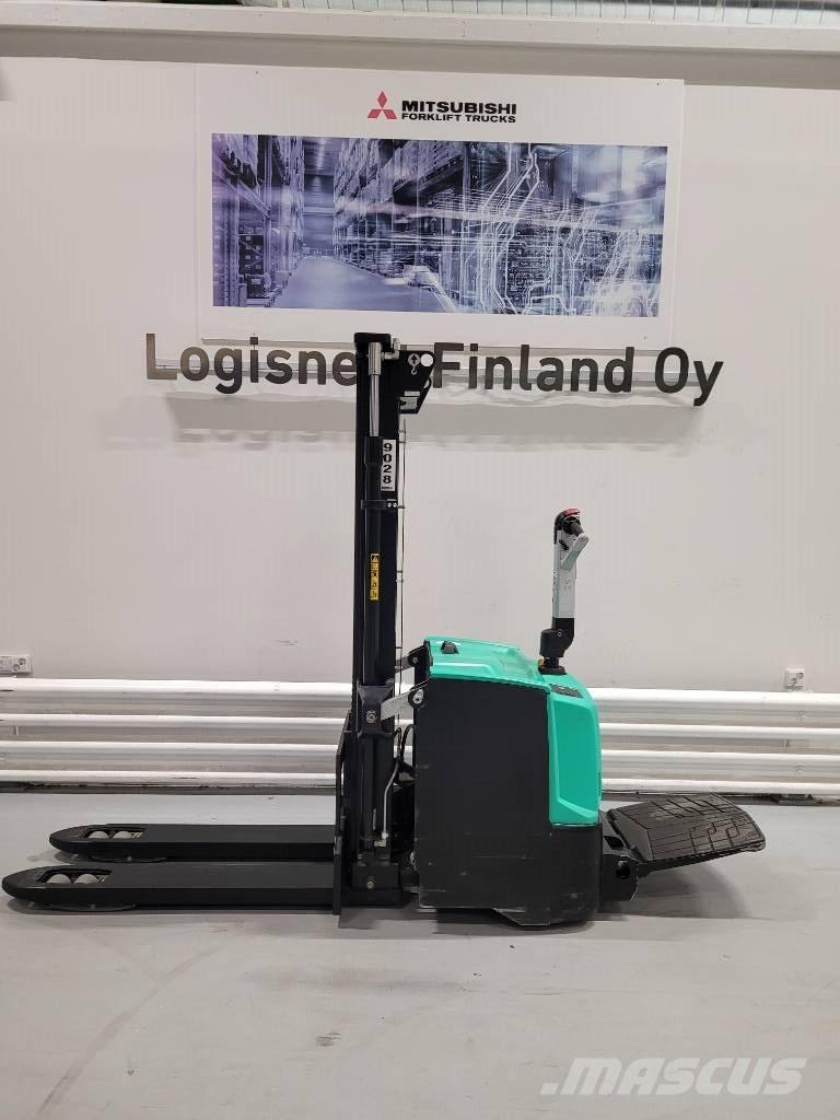 Mitsubishi SBP16N2IR Gerbeurs Automoteurs