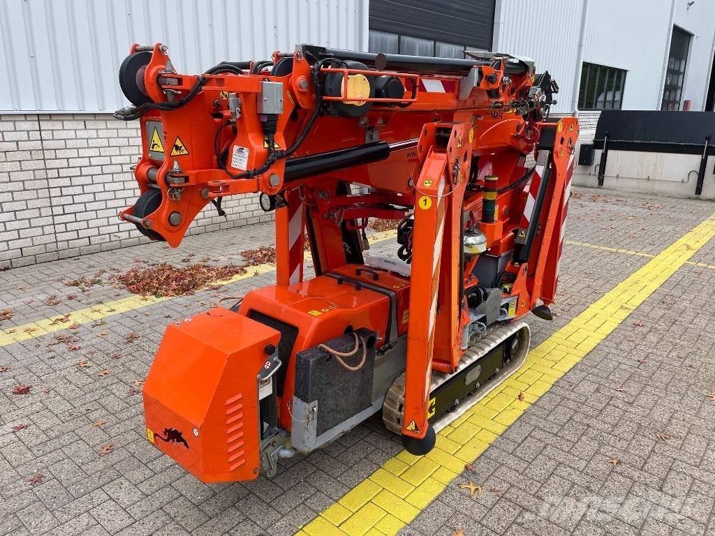 Jekko SPX 424 CDH Mini grue