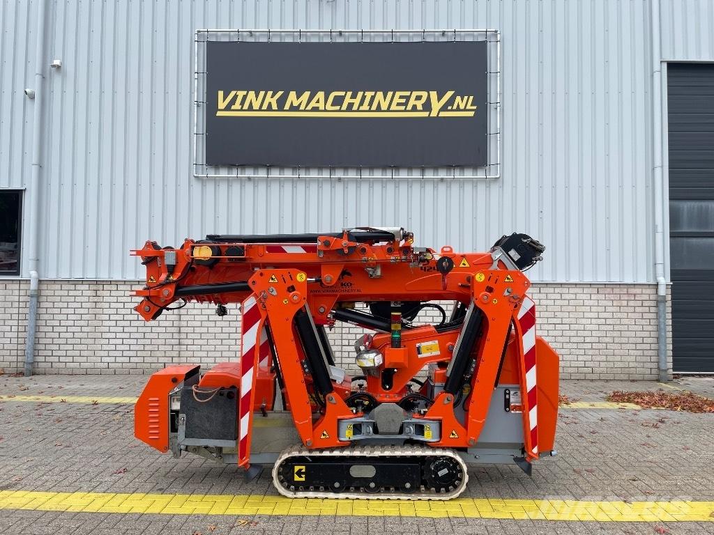 Jekko SPX 424 CDH Mini grue