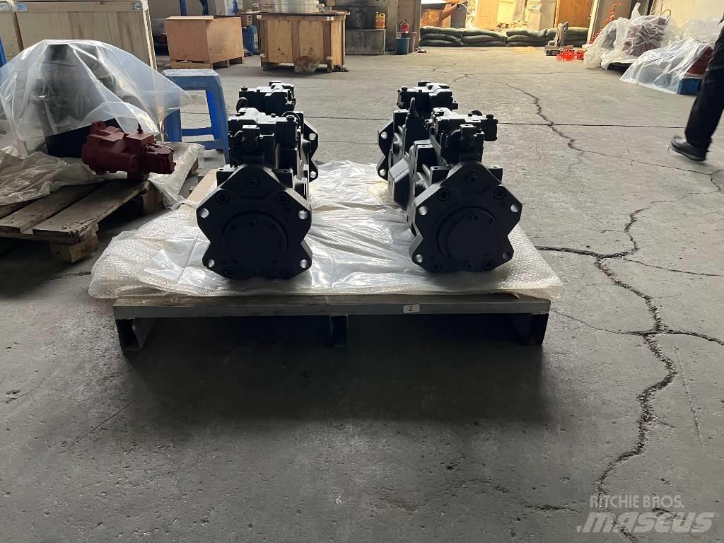 Hitachi EX3600 Hydraulique