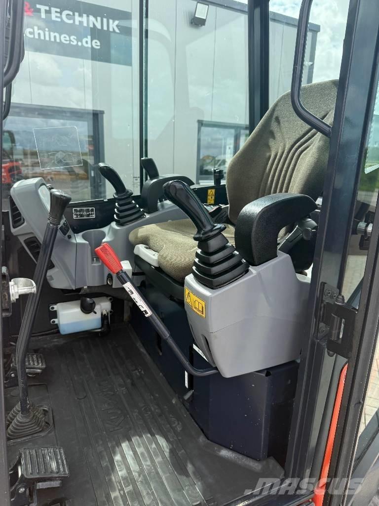 Kubota U 27-4 Mini pelle < 7t