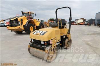 CAT CB 224 E Rouleaux tandem