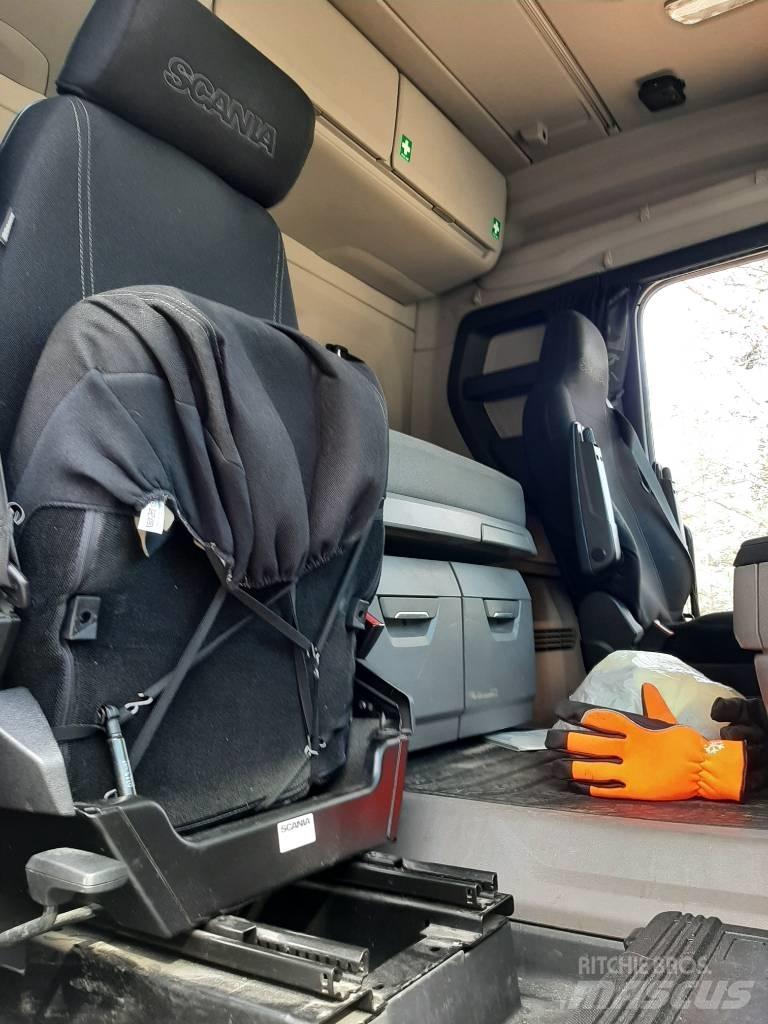 Scania R 500 Châssis cabine
