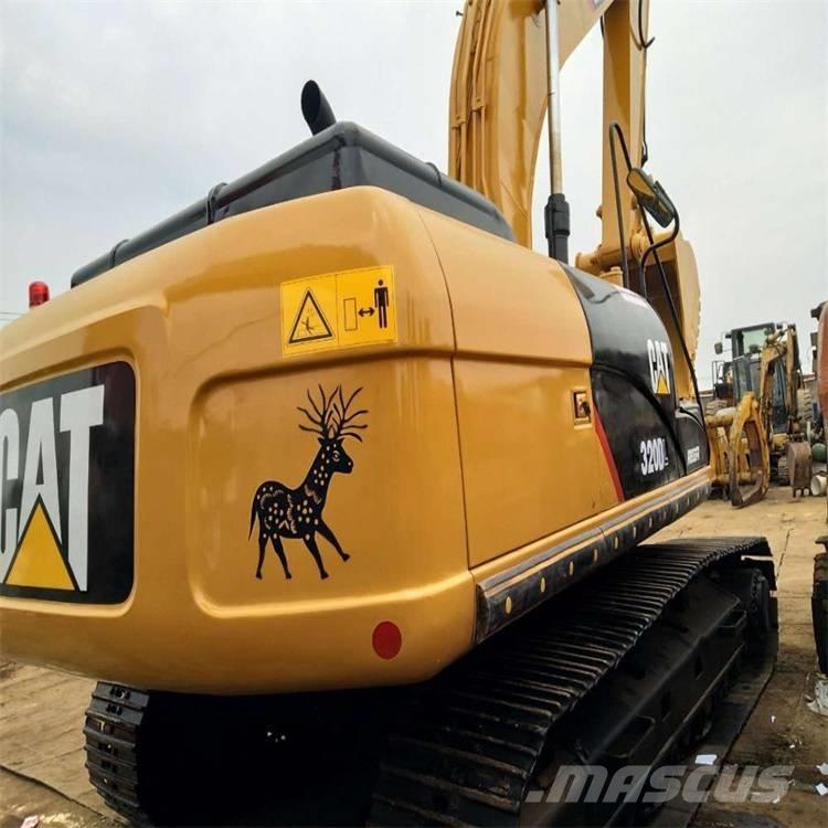 CAT 325DL Pelle sur chenilles
