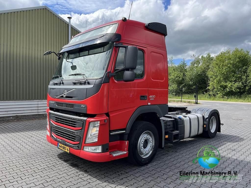 Volvo FM460 + PTO Tracteur routier