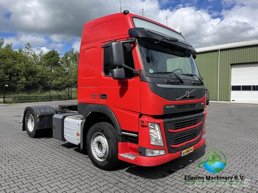 Volvo FM460 + PTO Tracteur routier