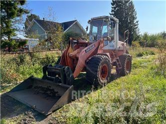Daewoo Doosan W 200 Chargeuse sur pneus