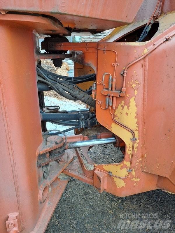 Daewoo Doosan W 200 Chargeuse sur pneus
