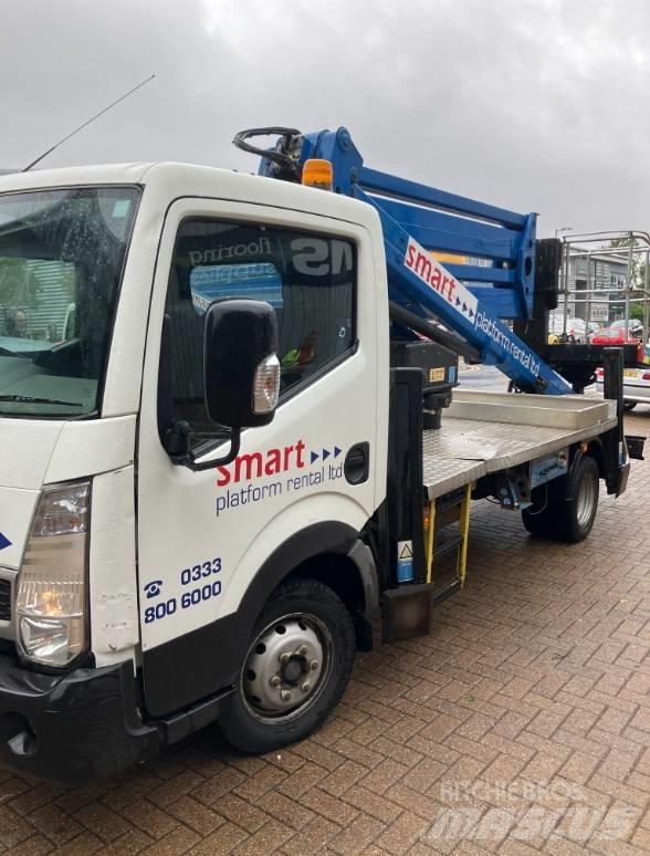 CTE ZED 20.2 H Camion nacelle