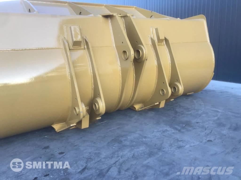 CAT 950H Godet