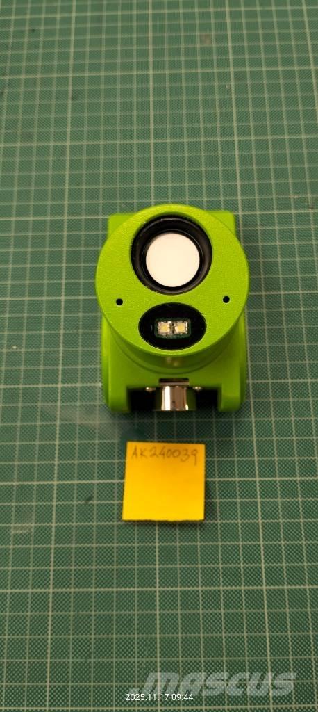 Vögele AUGER SENSOR Fraiseuse à froid