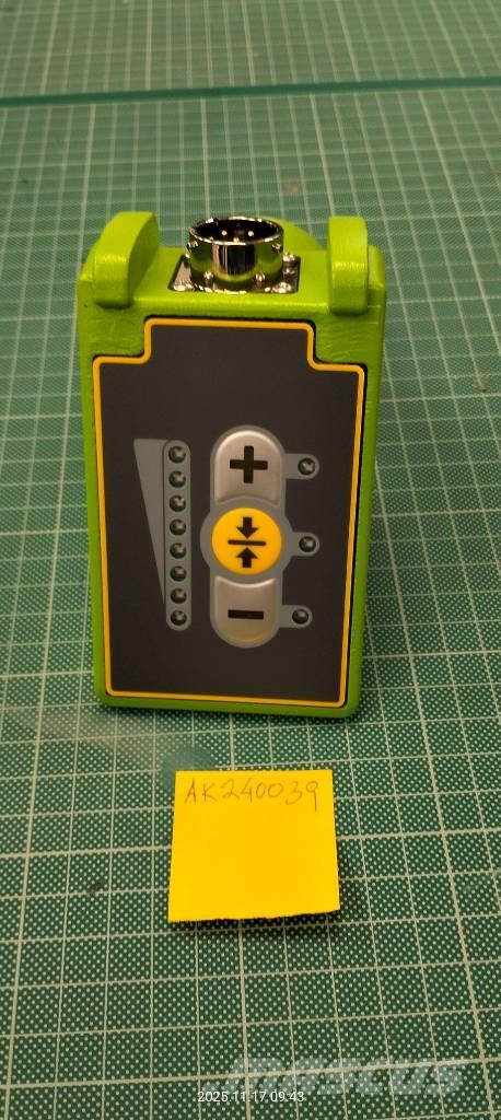 Vögele AUGER SENSOR Fraiseuse à froid