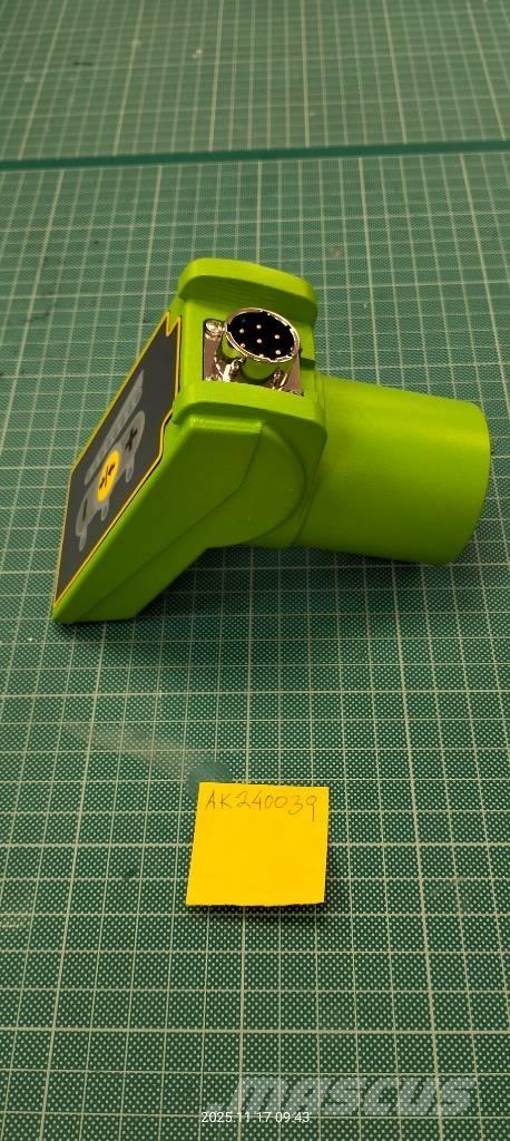 Vögele AUGER SENSOR Fraiseuse à froid