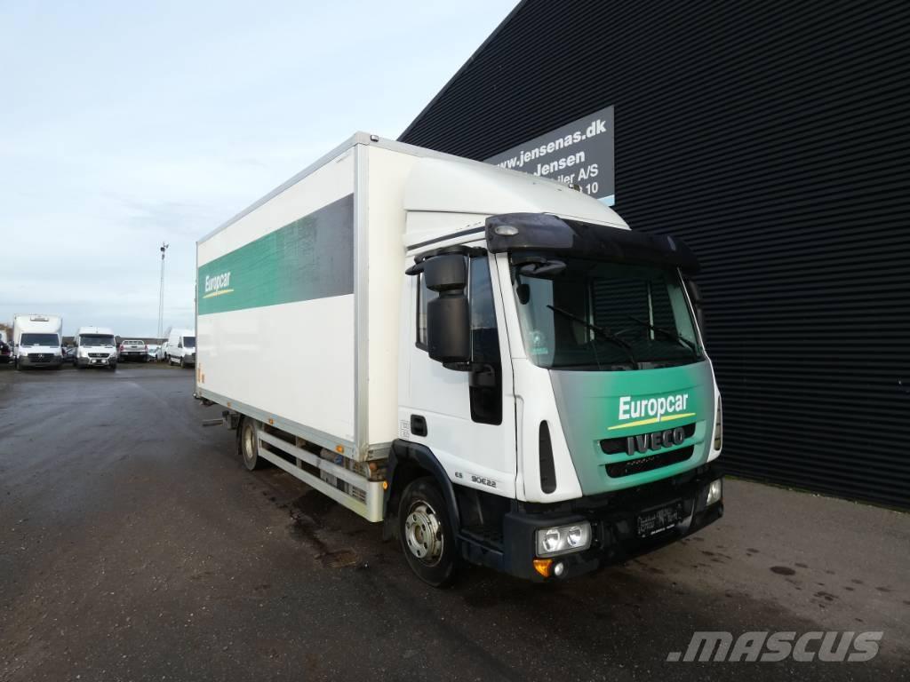 Iveco 90E 22 Camion Fourgon