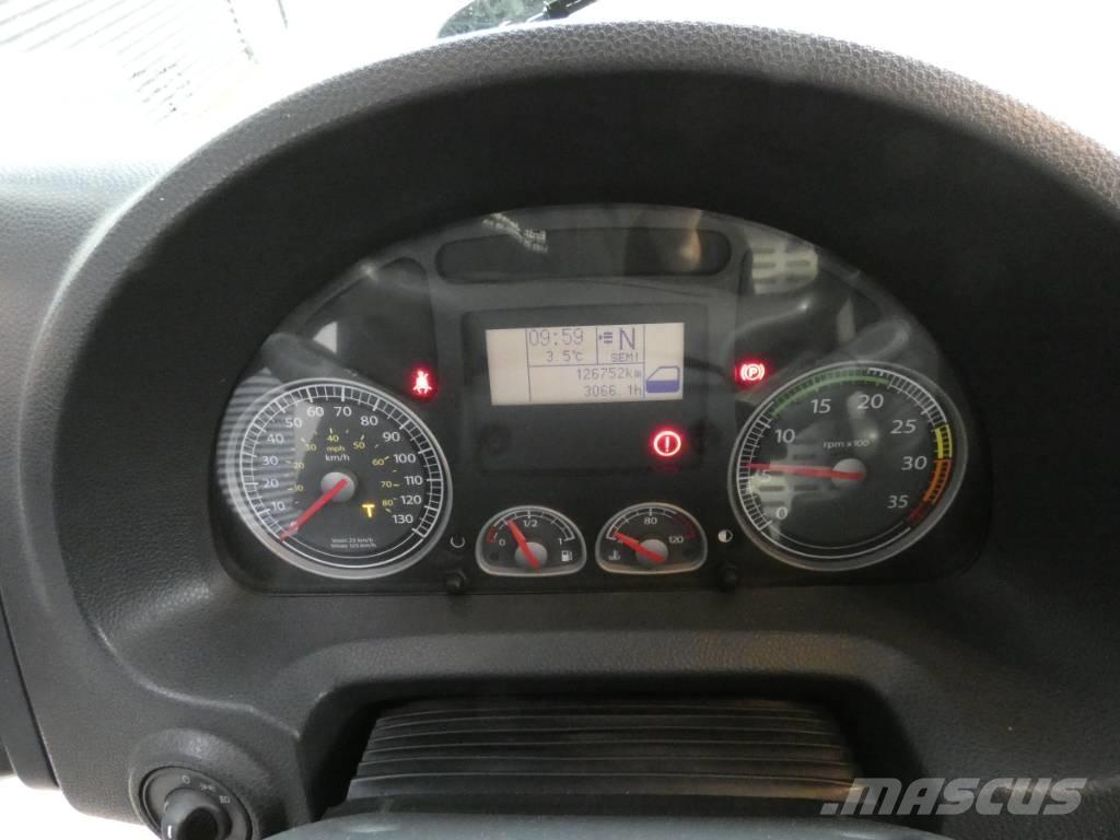 Iveco 90E 22 Camion Fourgon