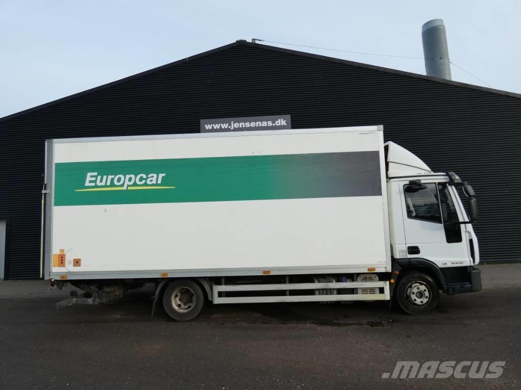 Iveco 90E 22 Camion Fourgon