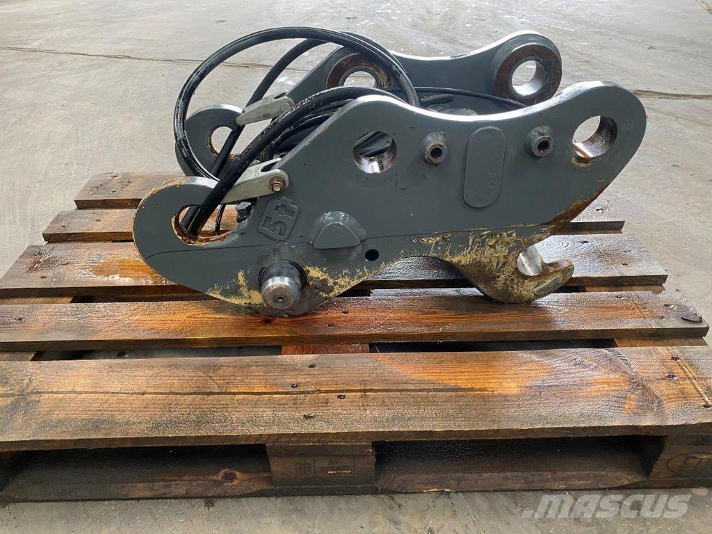 Liebherr SW33 Attache rapide pour godet