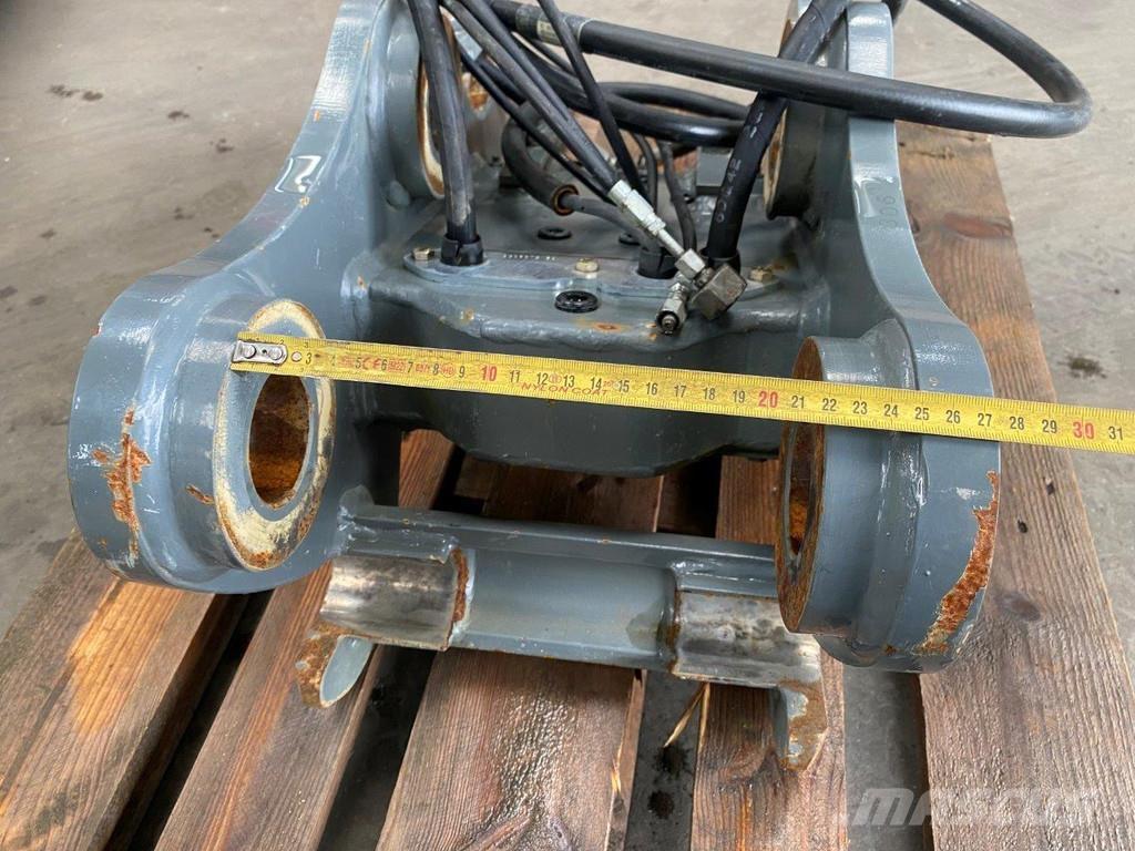 Liebherr SW33 Attache rapide pour godet