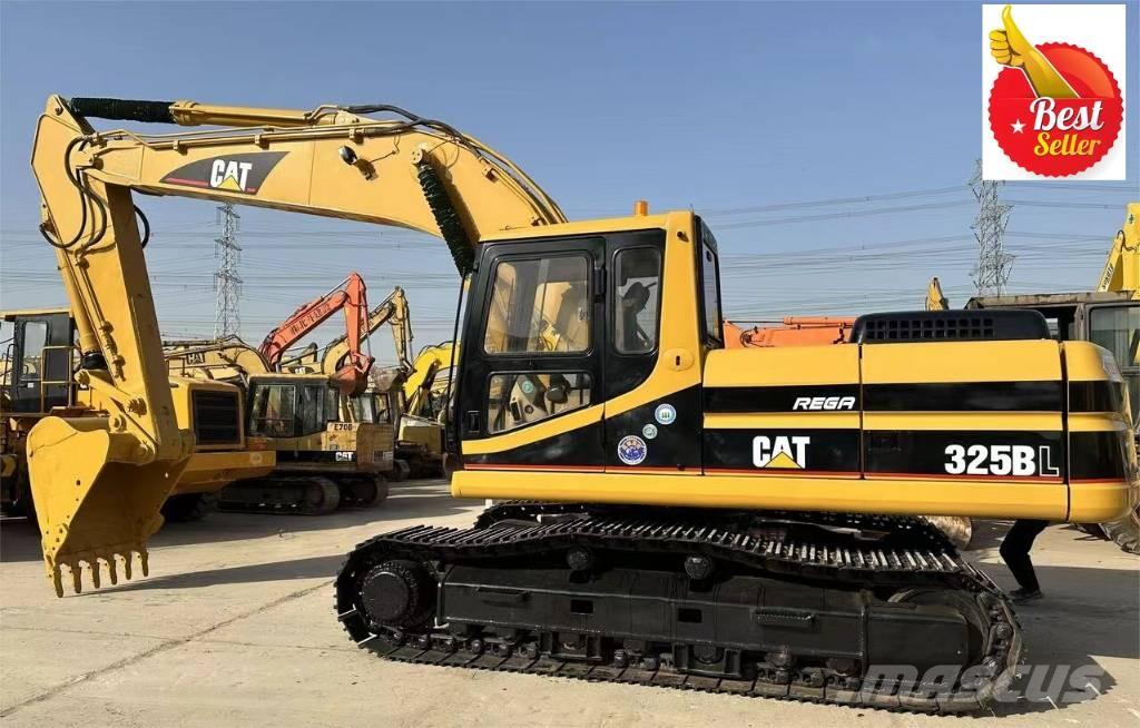CAT 325 B L Pelle sur chenilles