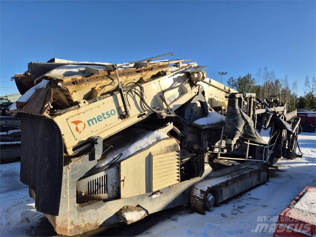 Metso ST 272 Cribles mobile