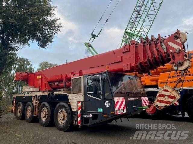 Terex Demag AC 80-1 Grues tout terrain