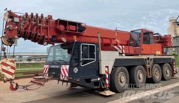 Terex Demag AC 80-1 Grues tout terrain