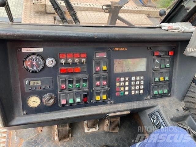Terex Demag AC 80-1 Grues tout terrain