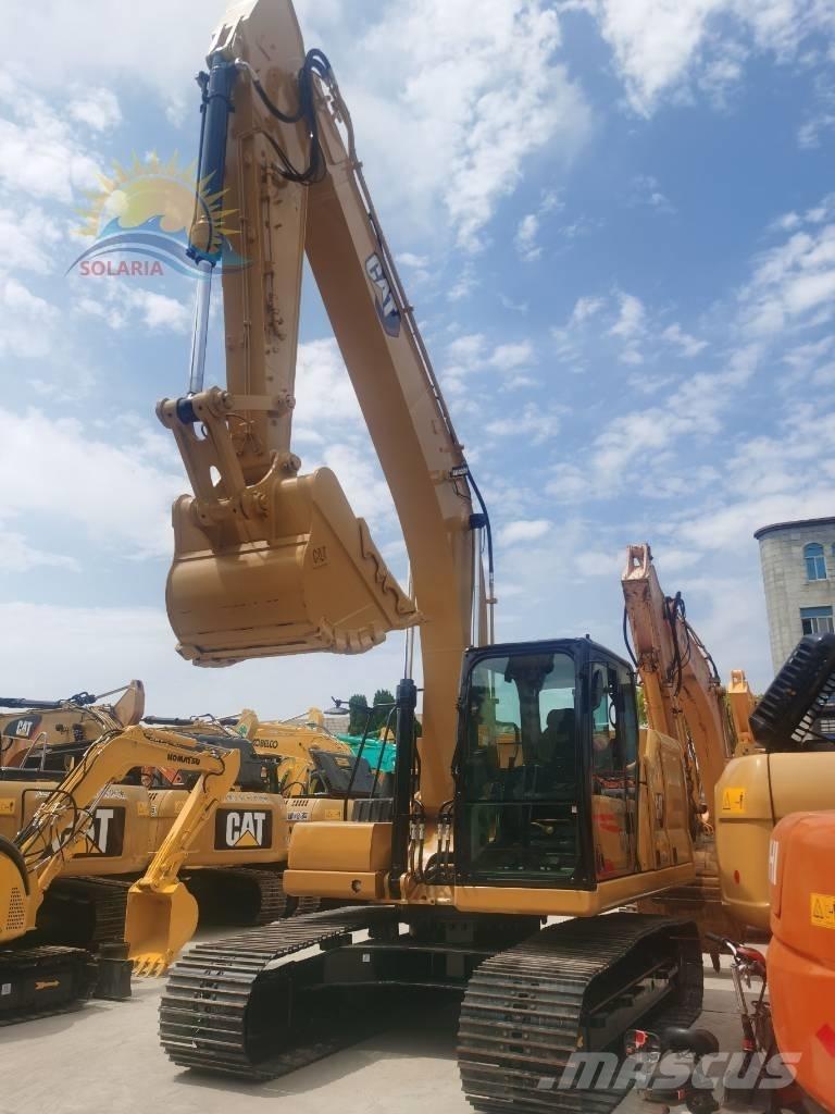 CAT 320 GC Pelle sur chenilles