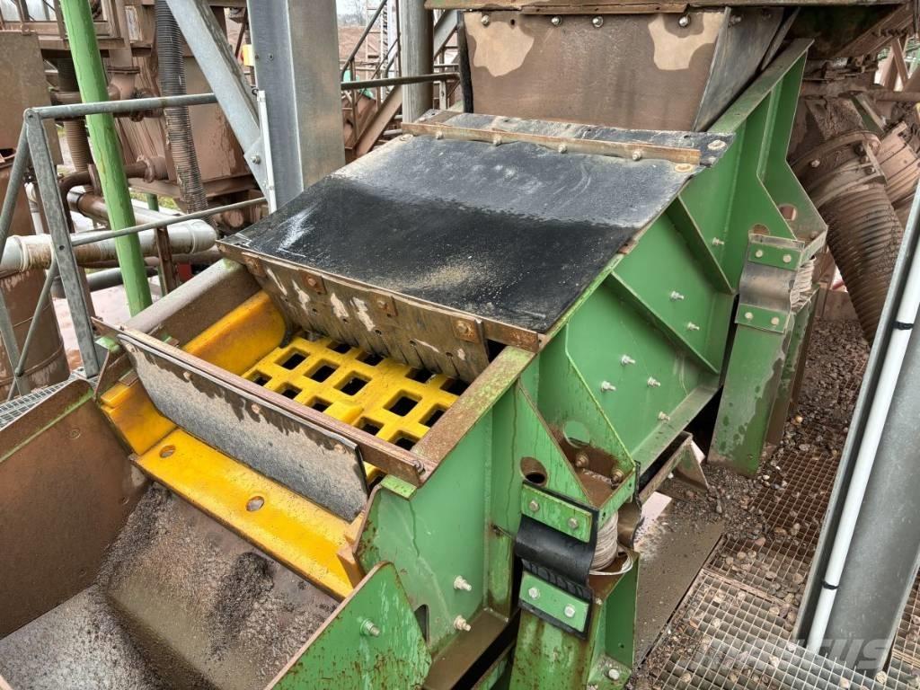  LC Scalpeur 1,6 m² Crible