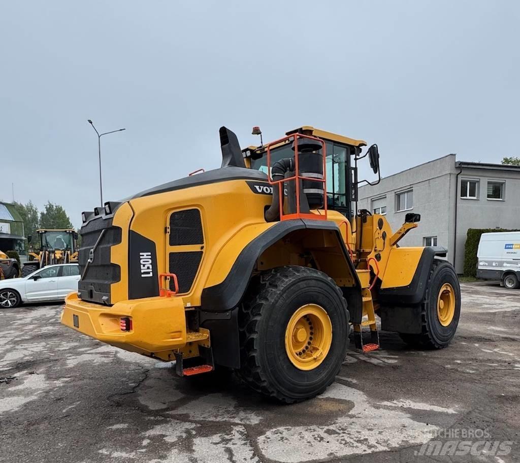 Volvo L 150 H Chargeuse sur pneus
