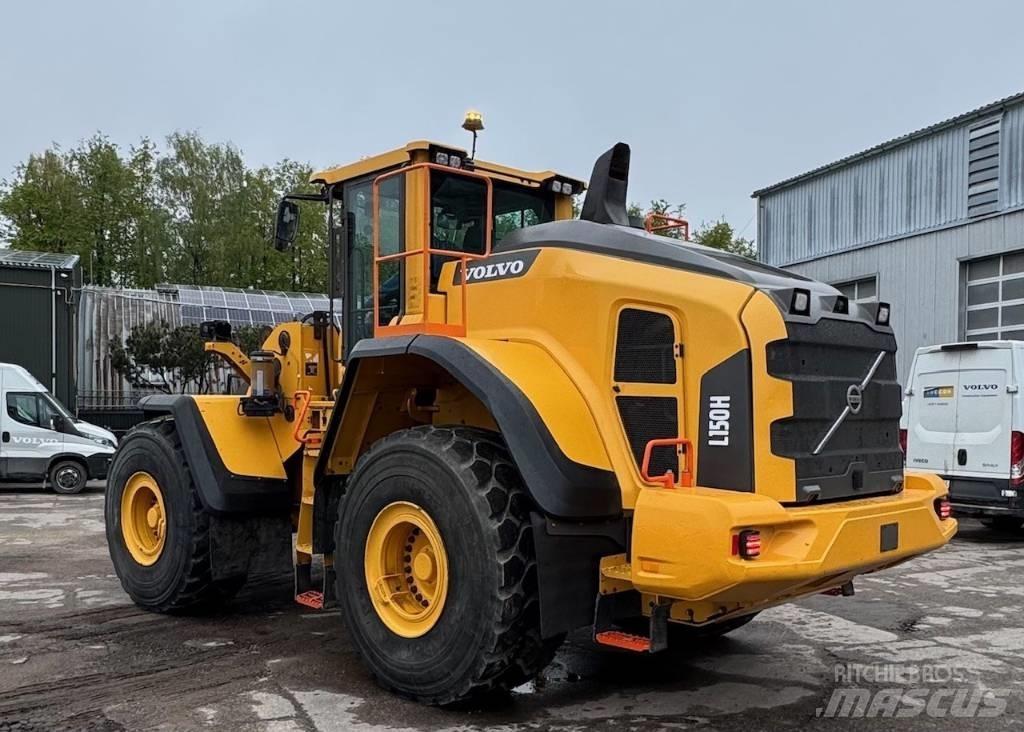 Volvo L 150 H Chargeuse sur pneus