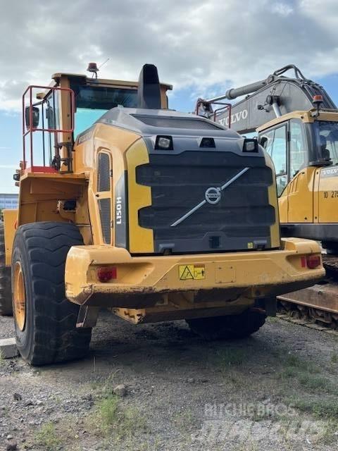 Volvo L 150 H Chargeuse sur pneus