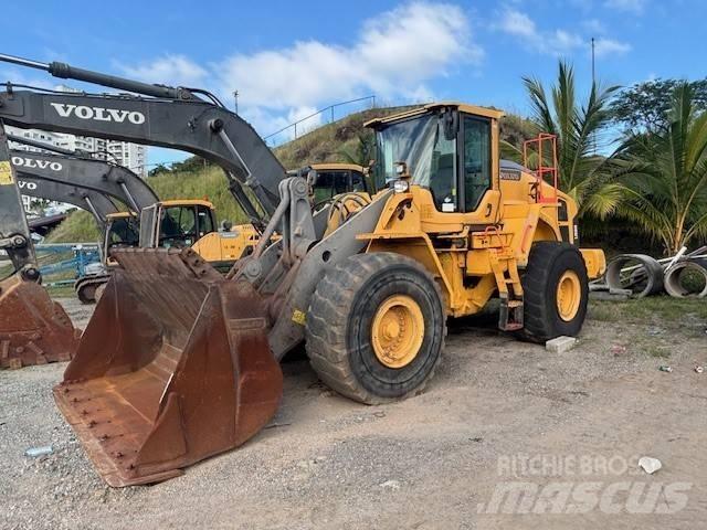 Volvo L 150 H Chargeuse sur pneus