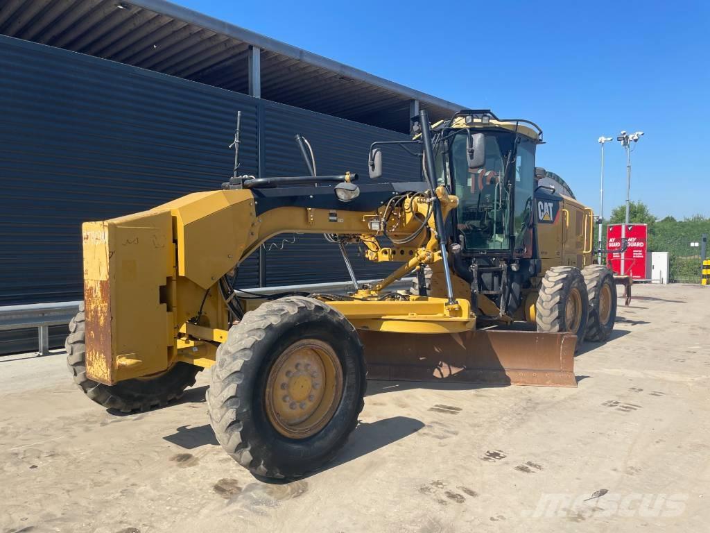 CAT 140 M2 Niveleuse