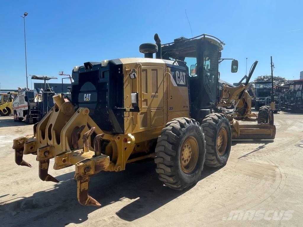 CAT 140 M2 Niveleuse