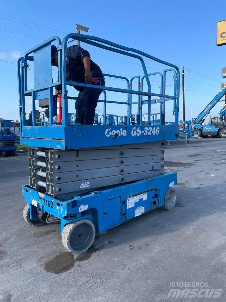 Genie GS 3246 Nacelle ciseaux