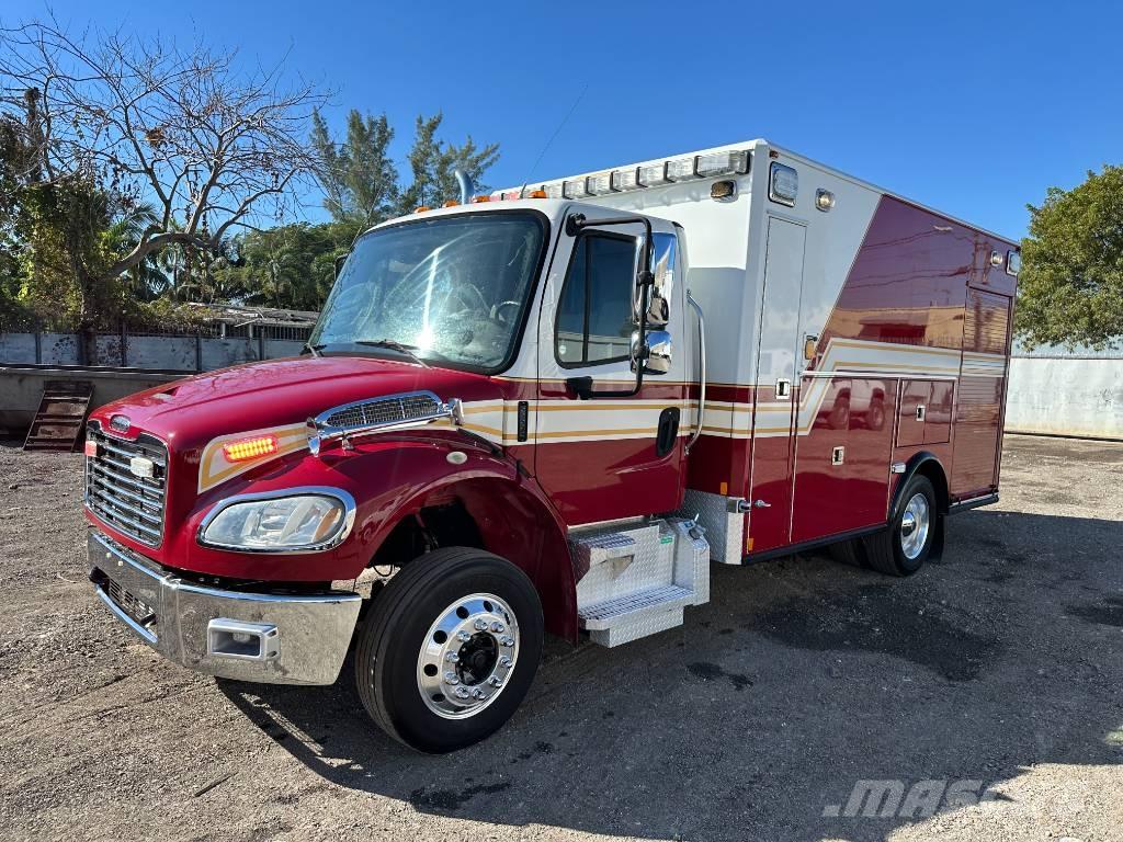 Freightliner M2 Ambulance