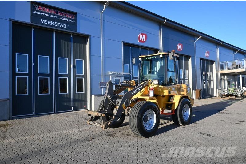 Volvo L30G Chargeuse sur pneus