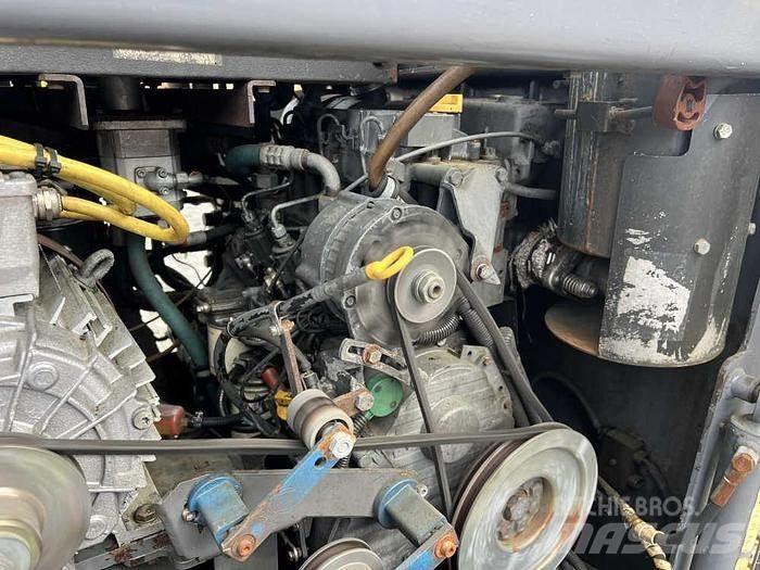 Vögele Super 600 Finisseur