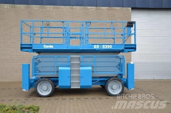 Genie GS 5390 RT Nacelle ciseaux