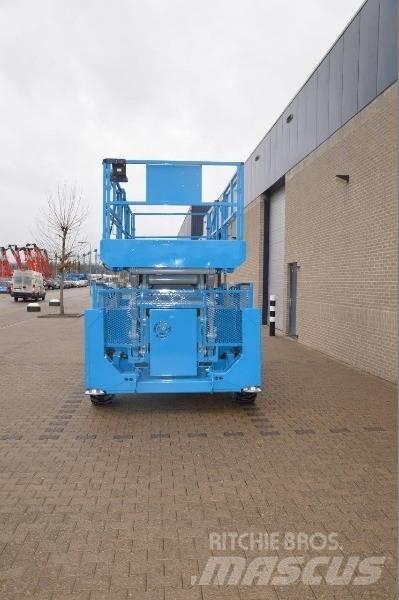 Genie GS 5390 RT Nacelle ciseaux