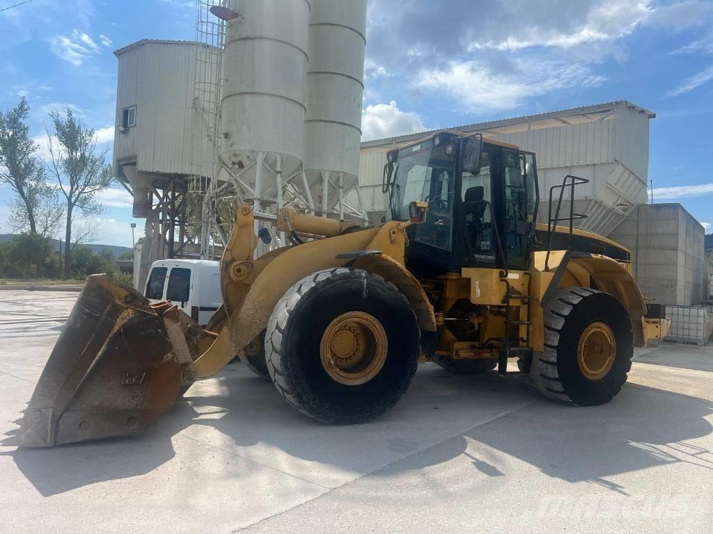 CAT 966 G Chargeuse sur pneus