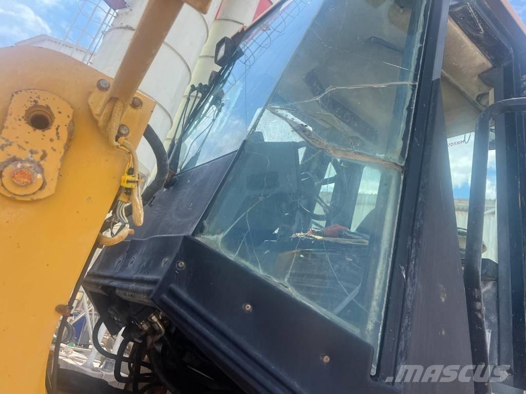 CAT 966 G Chargeuse sur pneus