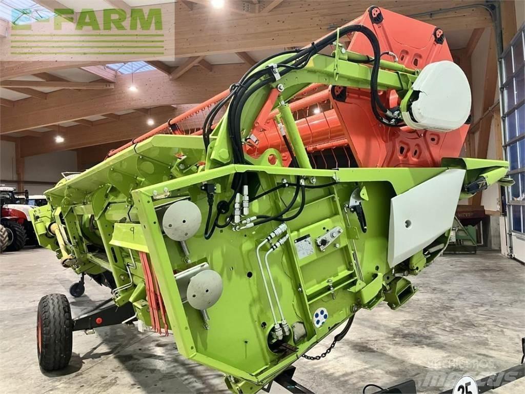 CLAAS lexion 5300 Moissonneuse batteuse