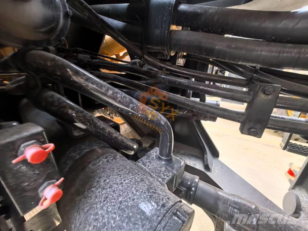 LiuGong 856 H Chargeuse sur pneus