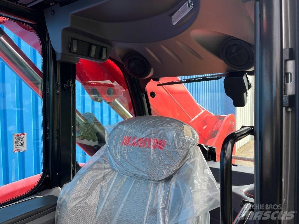 Manitou MHT 10160 Chariot télescopique