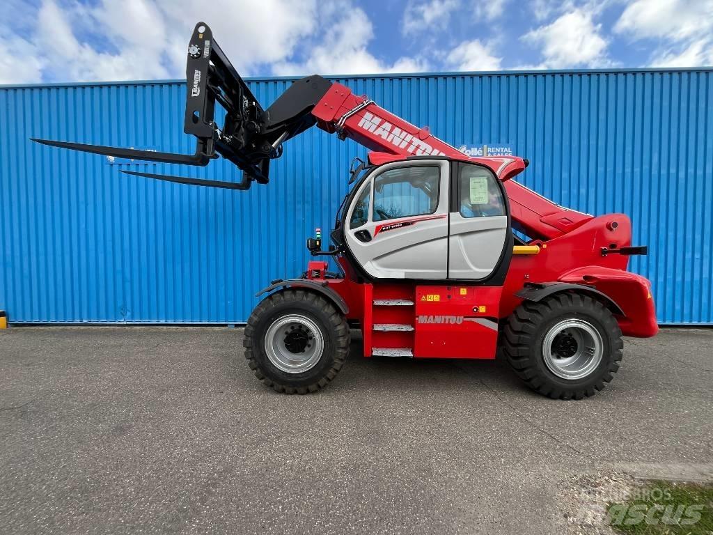 Manitou MHT 10160 Chariot télescopique