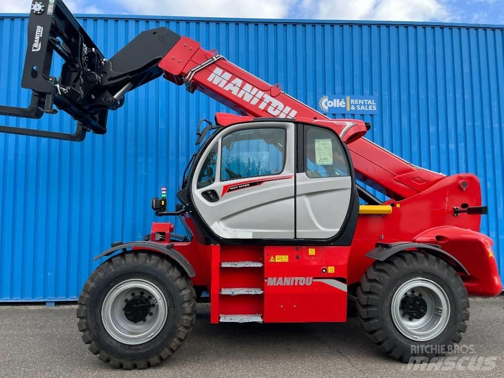 Manitou MHT 10160 Chariot télescopique