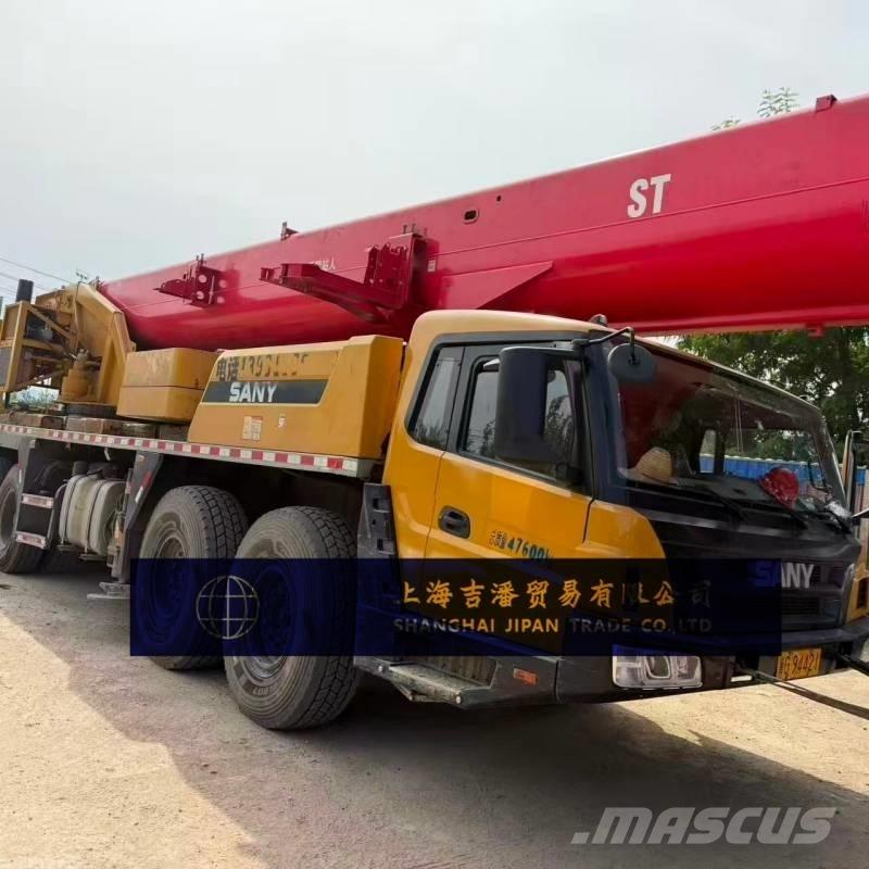 Sany STC 800 E 5 Grues tout terrain