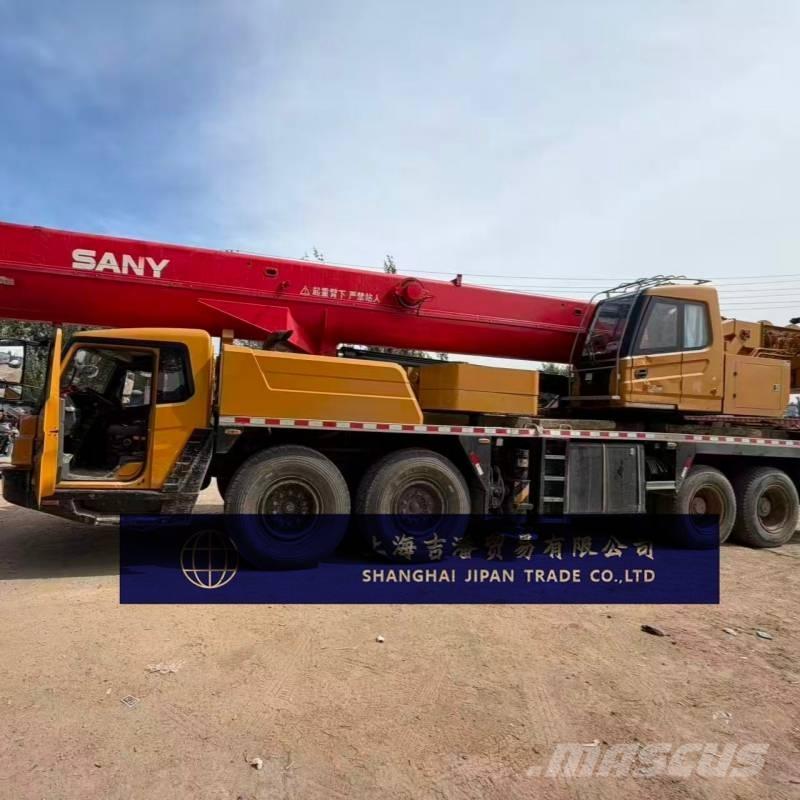 Sany STC 800 E 5 Grues tout terrain